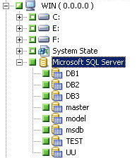 Резервное копирование SQL