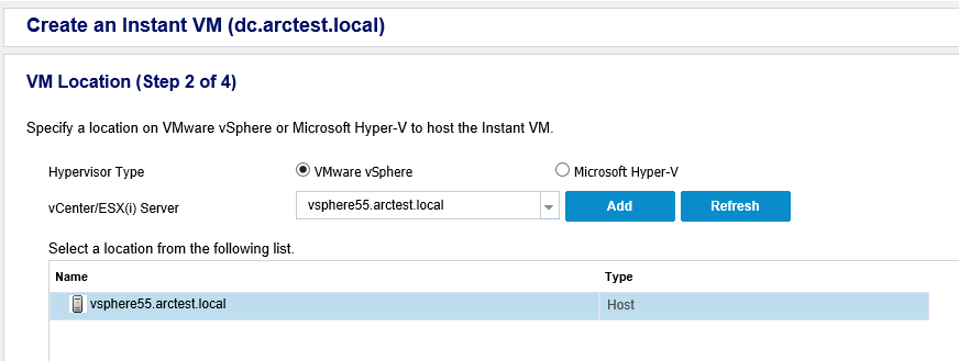 instant vm 3