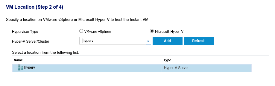 instant vm 4