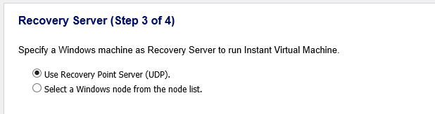 instant vm 5