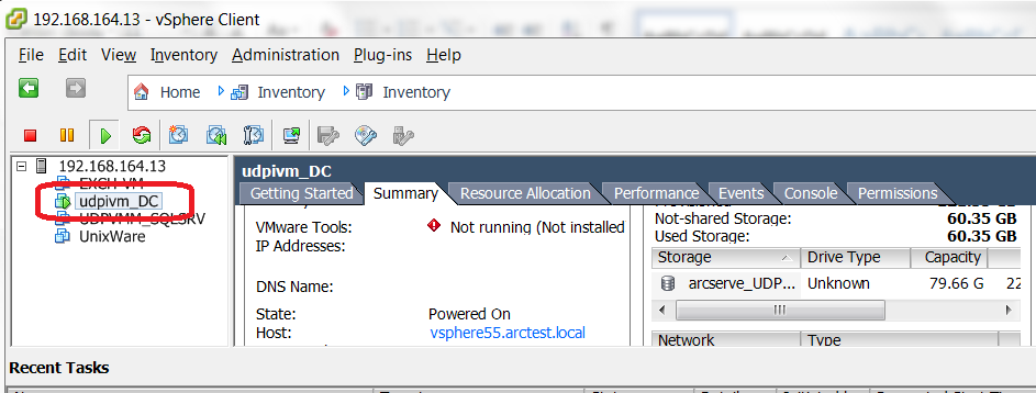 instant vm 8