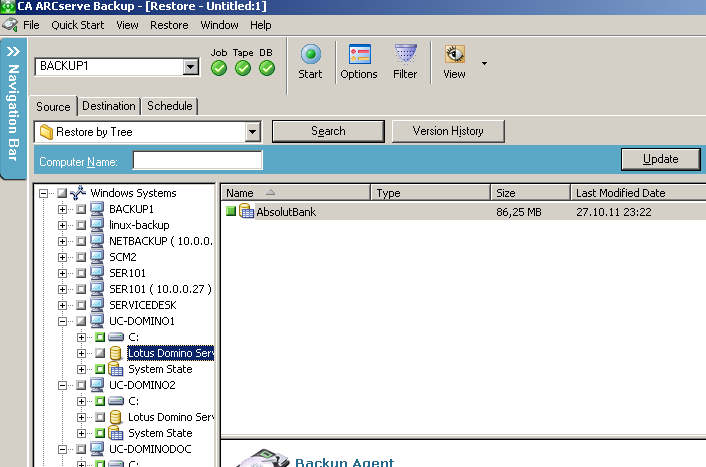 lotus notes 1