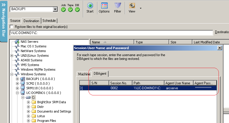 lotus notes 4
